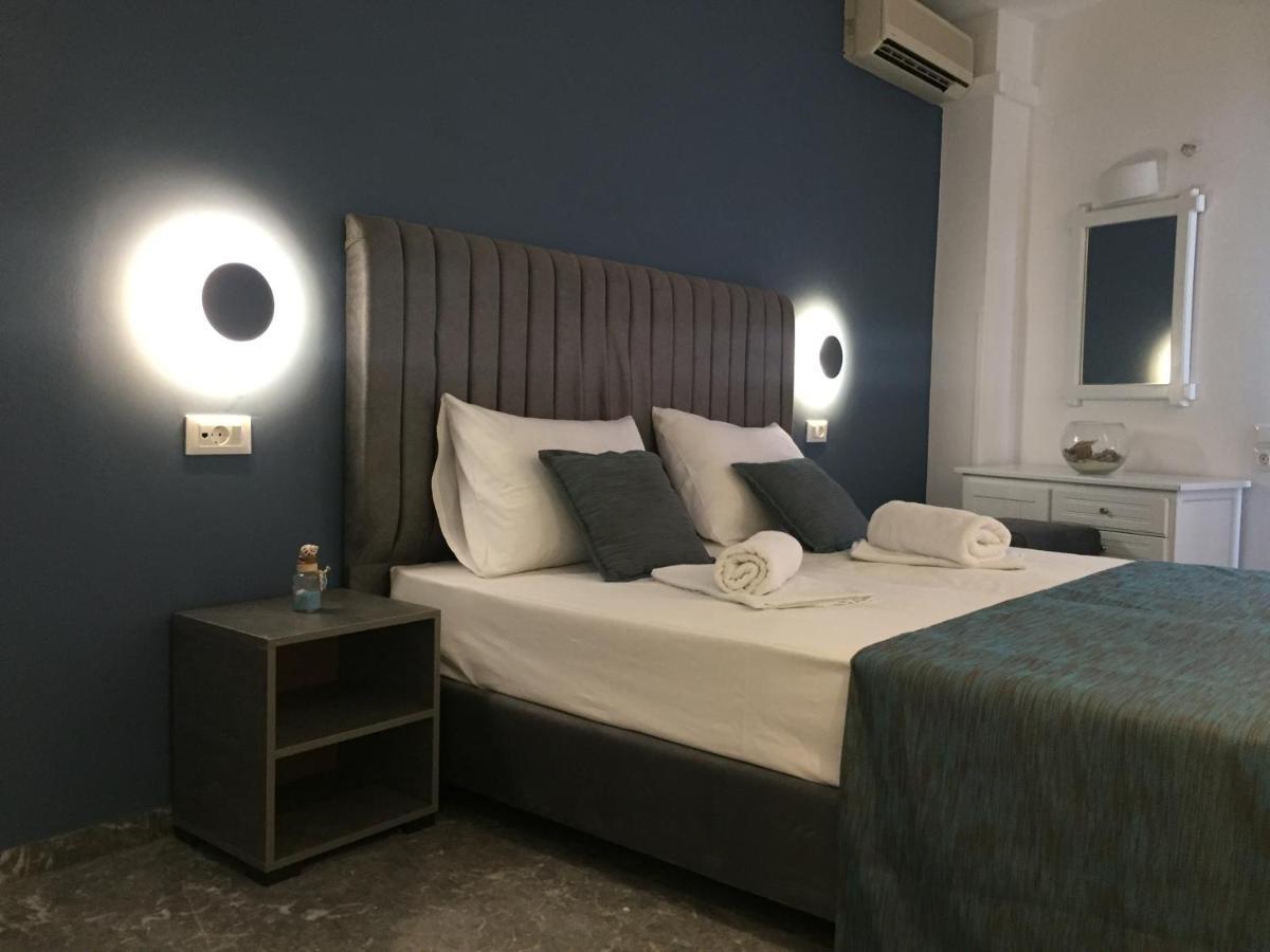 City Pearl Hotel ヘルソニソス エクステリア 写真