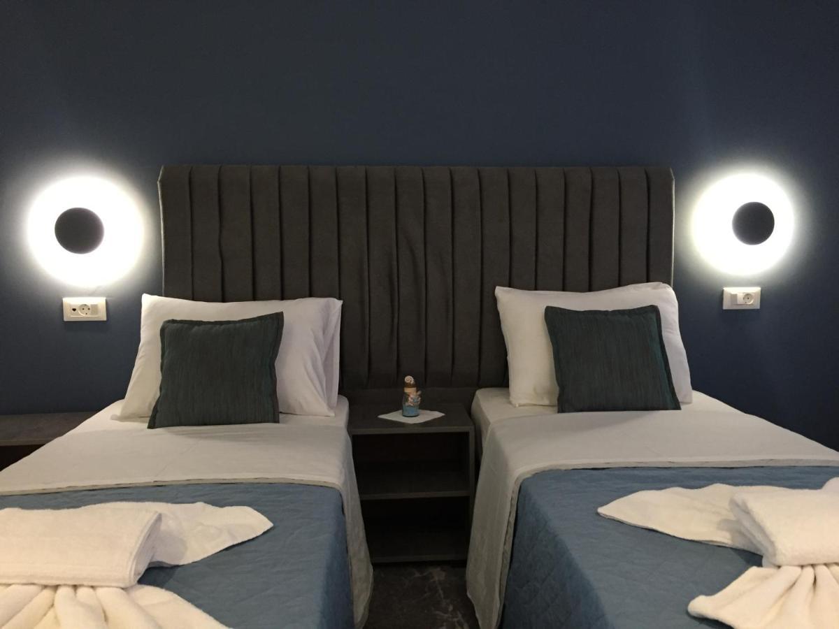 City Pearl Hotel ヘルソニソス エクステリア 写真