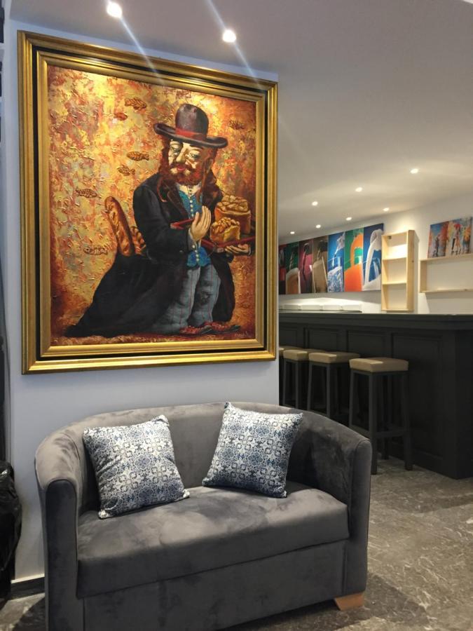 City Pearl Hotel ヘルソニソス エクステリア 写真