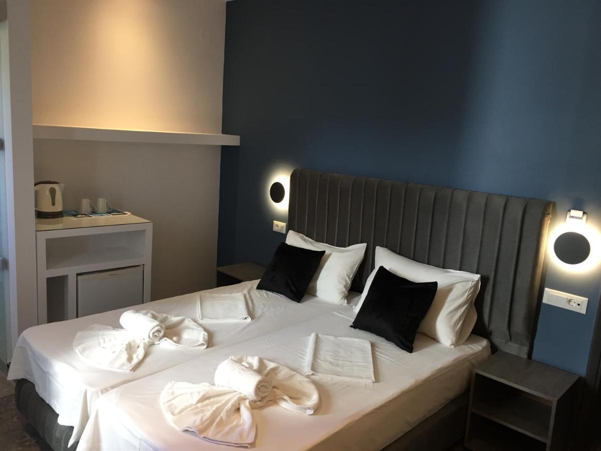 City Pearl Hotel ヘルソニソス エクステリア 写真