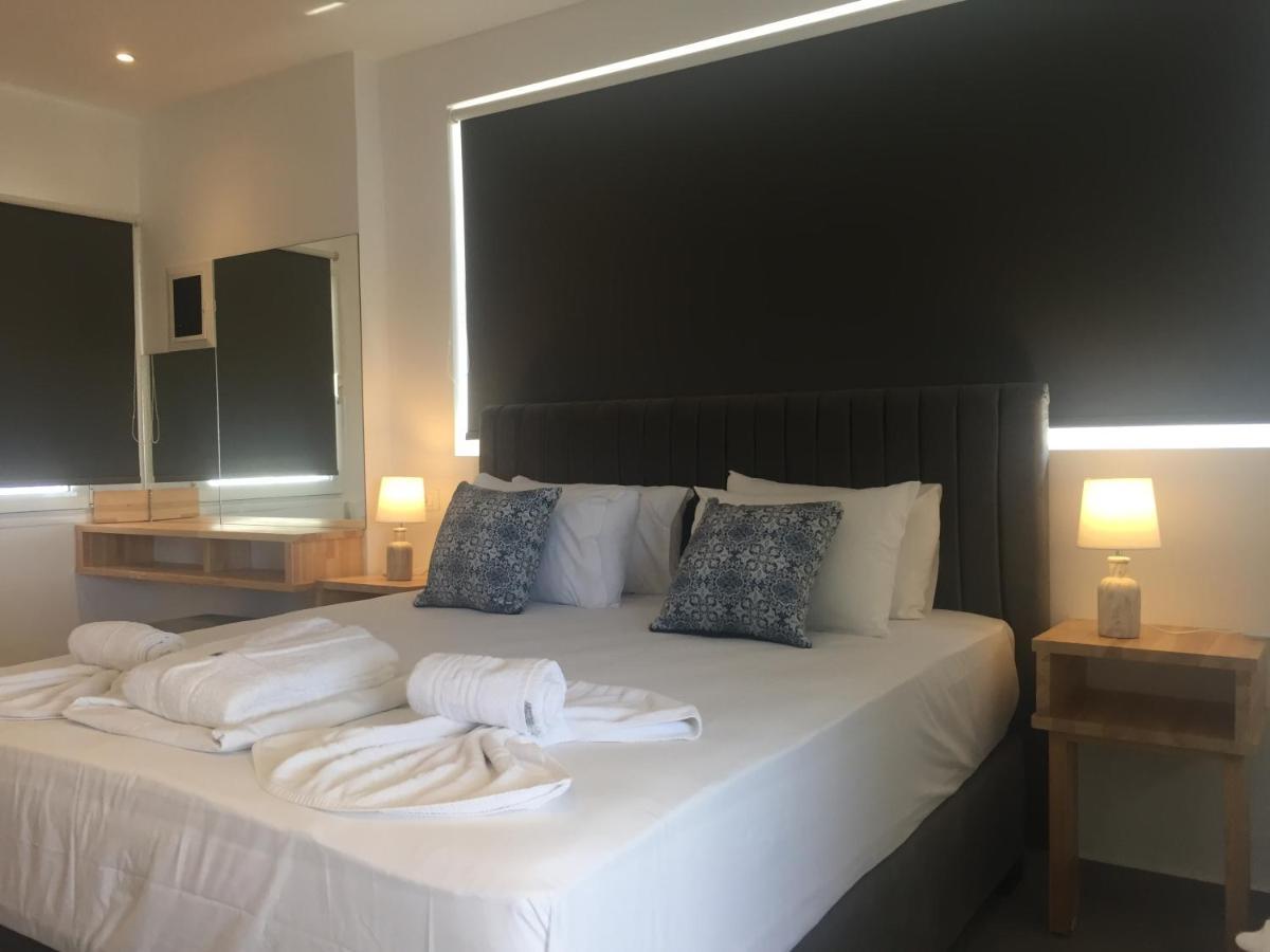 City Pearl Hotel ヘルソニソス エクステリア 写真